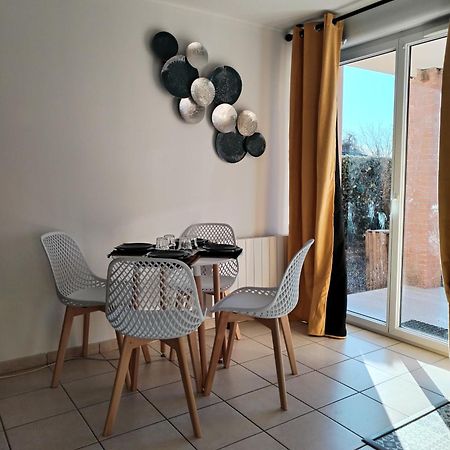 T2 Spacieux Tres Bien Place Gagnac-sur-Garonne Eksteriør bilde