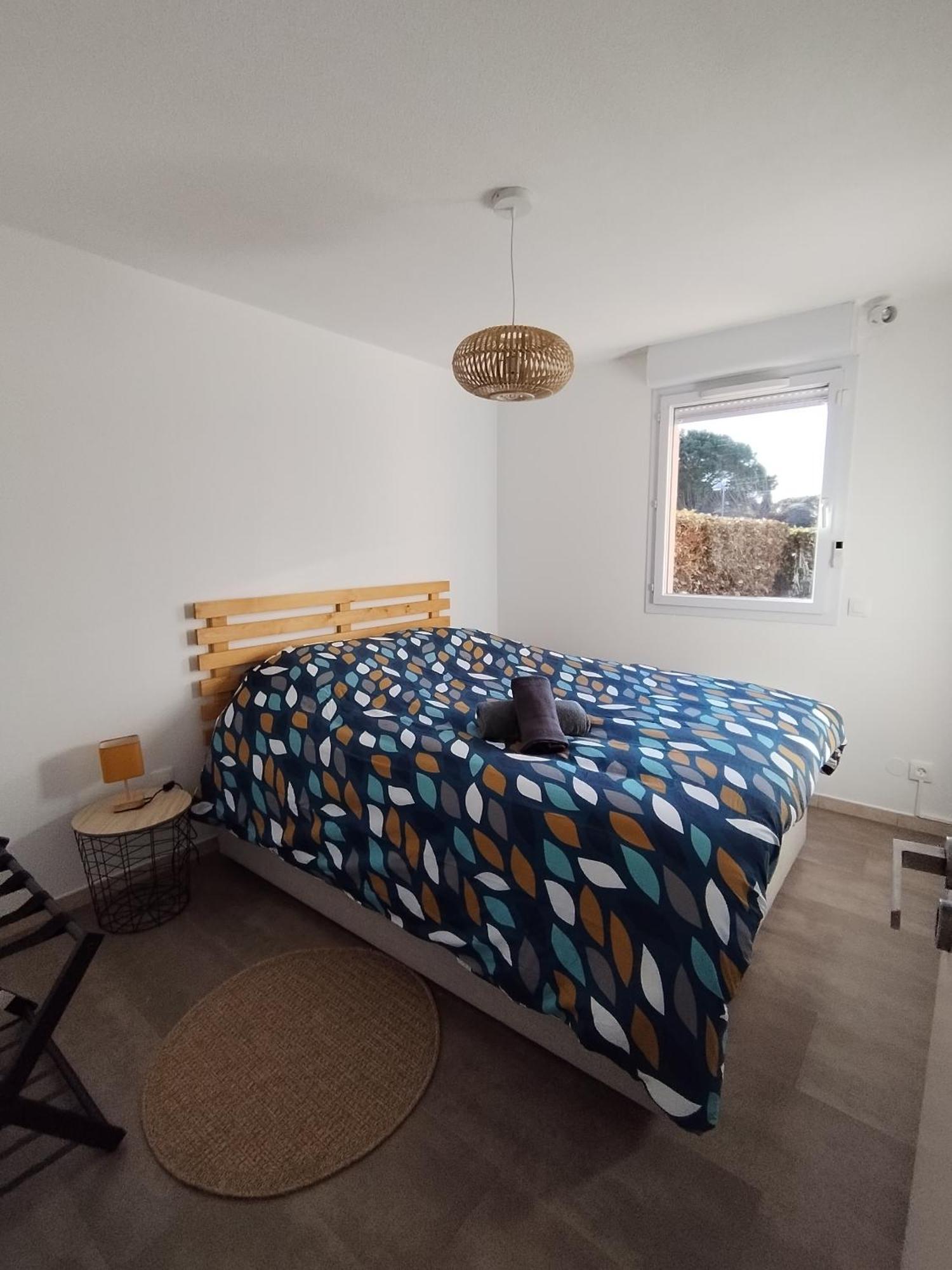 T2 Spacieux Tres Bien Place Gagnac-sur-Garonne Eksteriør bilde